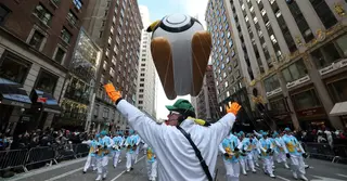 যুক্তরাষ্ট্রে শেষ হলো থ্যাংকসগিভিংয়ের আয়োজন; শুরু হয়েছে বড়দিনের অনানুষ্ঠানিকতা